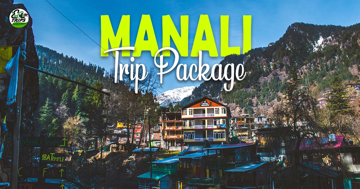 Manali Trips Package